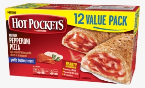 Hot Pockets Brand Sandwiches 5 Pack For Only $1 - Hot Pockets