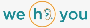 "we Hear You" Logo - We Hear You