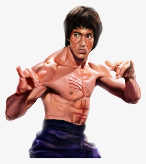 Bruce Lee Png Image - Bruce Lee High Quality