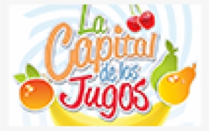 La Capital De Los Jugos Donation Box Sponsor Logo Small