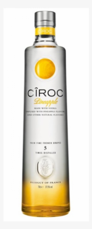 Ciroc Vodka Pina Colada