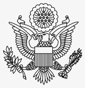 Department Of State Logo Clipart - Us Department Of State Logo Png
