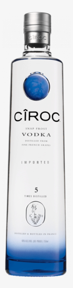 Ciroc 70cl - Ciroc Vodka Nz