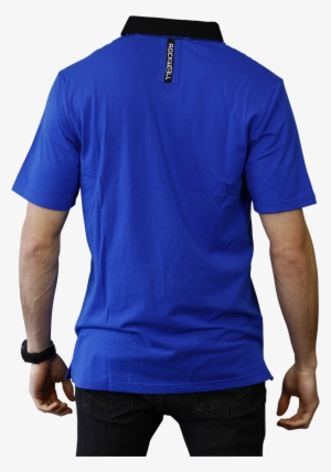 Rockwell Tri-blend Pocket Polo - Polo Shirt