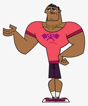 Rryan - Total Drama Ridonculous Race Haters