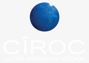 Sometimes The Simple Things Are The Hardest To Achieve - Logo Ciroc Png