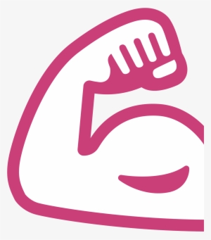 Collection Of Strong High Quality Free - Flexed Bicep Png