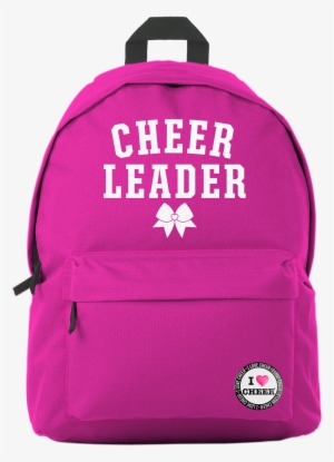 Vs Pink Glitter Backpack - Backpack