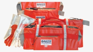 Hot Stop L Fire-containment Kits Are Now Available - Helicopter