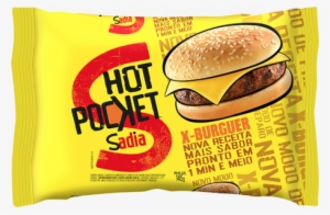 Hot Pocket Sadia 145g - Chapecó