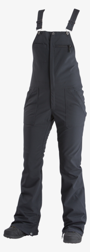 Sassy Hot Bib - Airblaster Sassy Hot Bib Pant - Women's