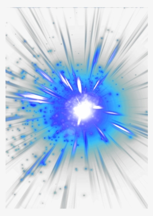 Ftestickers Explosion Blue Blueflames