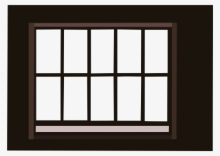 Medium Image - Window Transparent