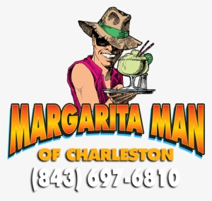 Margarita Man Of Charleston - Margarita Machine