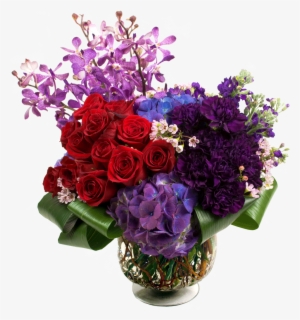 Hydrangea Garden Party Bouquet - Bouquet