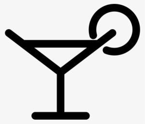 Margarita Glass Drink Comments - Iconos Bebidas