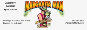 The Margarita Man Of Illinois - Margarita Machine
