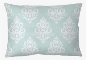 Damask Seamless Pattern Background - Pattern