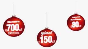 Bola-navidad - Png Bolas De Navidad
