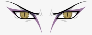 Orochimaru Eyes