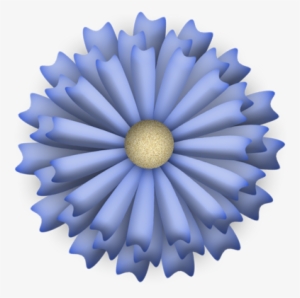 Margarita Flower - Circle