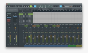 Fruity Loops Theme - Mixcraft Themes