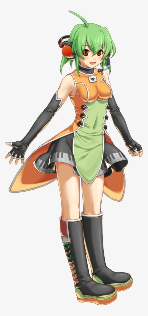 Fl Chan - Fruity Loops Dancing Girl