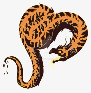 Magma Moray By Xiracaster On Deviantart Svg Library - Illustration