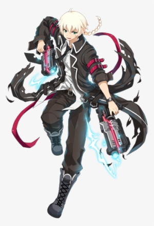 Gun Jazz - Soul Worker Erwin Arclight