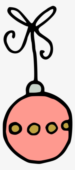 Hermosa Bola De Navidad Ornamento Invierno Transparente - Christmas Day