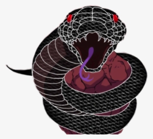 Snakeofclearingeyes - Black Mamba