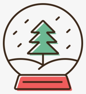 Icono Bola De Navidad - Alt Attribute