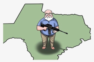 Good Guys With Guns Progress Report 2 4 - Cartoon