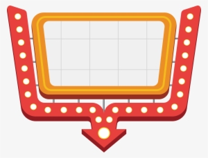 Arrow Neon Transprent Png Free Download Square - Quadrilateral