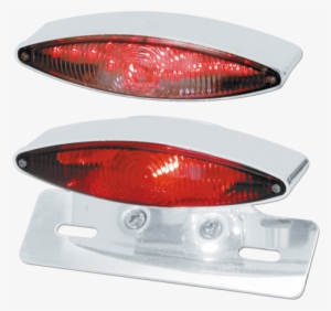 This "snake Eye" Taillight Is The Stretched Version - Eye