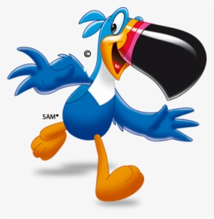 Fruit Loops Toucan Png