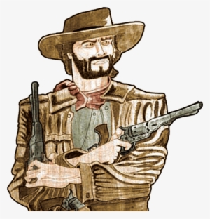 Gun-guy - Illustration