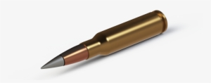 Back In March, I Wrote A Post On Caliber Configuration, - 5.56 Ammo Png