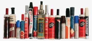 Markers Cut Out - Wall Marker