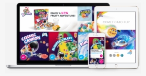 Froot Loops Logo Png - Kellogg's Froot Loops Froot Loops Cereal - Bloopers