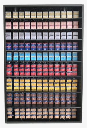 Wella Colour Storage System