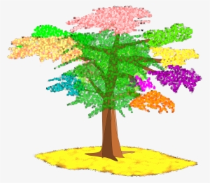 This Free Icons Png Design Of Arvore Fantasia