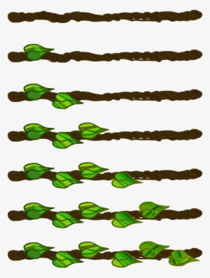 The Second Version Of The Dryad Health Bar I Did Had