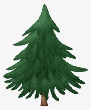 Pine Tree - Sapin Image Clip Art