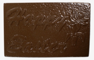 Happy Easter Lily Card - Wallet