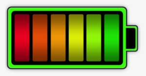 Apple A1280 Laptop Battery - Battery Life Bar Png