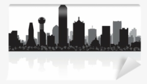 Artsy Canvas City Travel Posters: Dallas/16x24 Poster