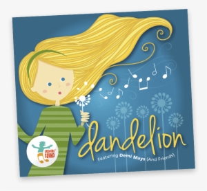 Demi Mays: Dandelion Cd