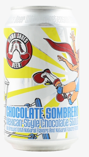 Clown Shoes Chocolate Sombrero Mexican Imperial Stout - Clown Shoes Chocolate Sombrero