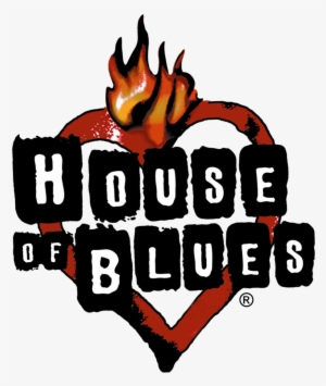 Houseofblues - House Of Blues Boston Logo